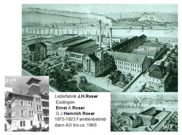 Lederfabrik JakobHeinrichRoser