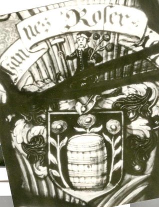 Wappen-Roser - Ursprung